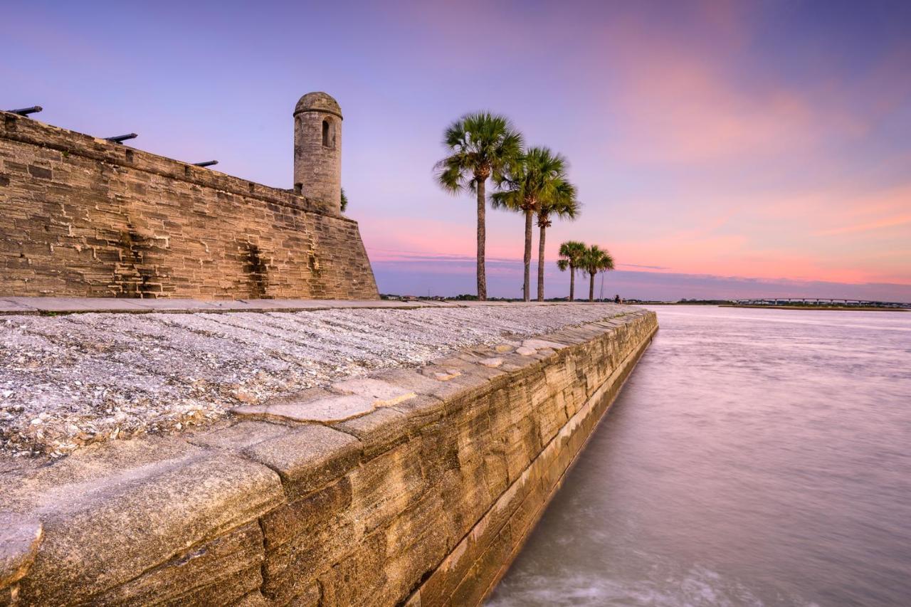 Captins' Quarters St. Augustine Exterior photo